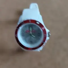 コカ・コーラ 腕時計ジャンク品