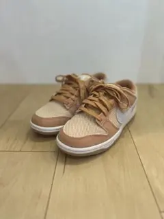 【新品23cm】ナイキ ダンク LOW ネクストネイチャー SEアンバーブラウン