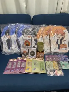 ハイキュー グッスマくじまとめ売り　30点