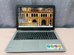 Asus Core i5 Model:X550V windows11 - メルカリ