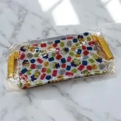 ミニオン ビニールポーチ LAWSON　未開封品！