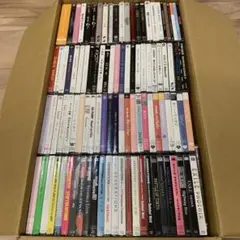 邦楽 CD 100枚 まとめ売り F
