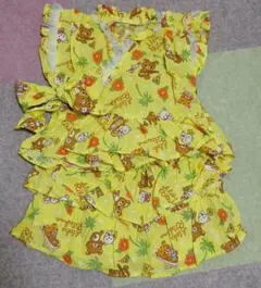 リラックマ コリラックマ　甚平 １２０cm