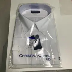 【整理中】青山のビジネスシャツ　白　5L　1着
