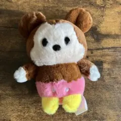 ミッキー ぬいぐるみ 約20cm