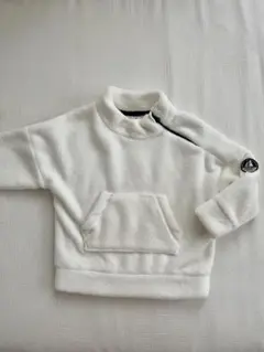 プチバトー ふわふわフリース 95cm 3才