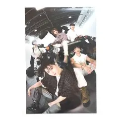 SEVENTEEN Face the Sun ポストカード ボカチ