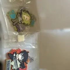 サカモトデイズ ナグモ シシバ キーホルダーセット