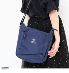 タグ付き　anello アネロ ショルダーバッグ