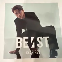 BE:FIRST BE:ST RYUHEI 特典 アコーディオンフォトカード