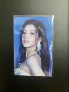 サナ TWICE DIVE トレカ