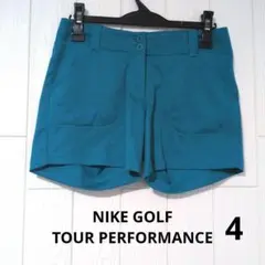 NIKE GOLF TOUR PERFORMANCE パンツ 4 ターコイズ