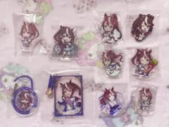 ウマ娘　プリティーダービー　トウカイテイオー　アクスタ　まとめ売り
