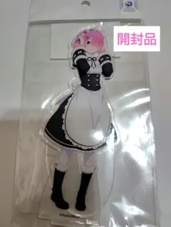 リゼロ➆➆　ラムアクリルスタンド