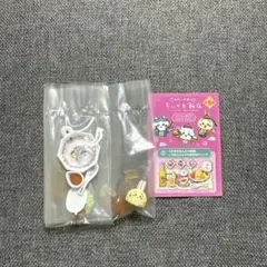 ちいかわ飯店　うさぎのあんかけ炒飯　ミニフィギュアコレクション　うさぎ　ちいかわ