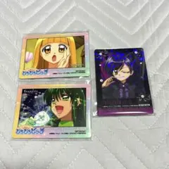 ぴちぴちピッチ カラオケの鉄人 カラ鉄 ポストカード 特典 ② - メルカリ
