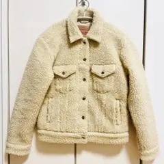 Levi Strauss & Co. ボアジャケットのサムネイル