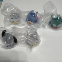 サンリオ　リングコレクション　ガチャガチャ