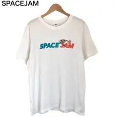 スペースジャム　マイケルジョーダン　ワーナーブラザース　Tシャツ　ホワイト　半袖のサムネイル