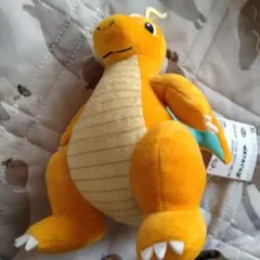 未使用匿名配送 カイリュー ぬいぐるみ ポケモン ポケットモンスター