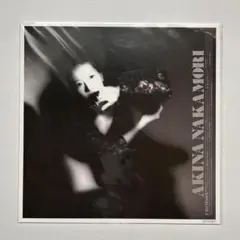 【新品・未開封】中森明菜 クリムゾン Amazonメガジャケ 購入特典