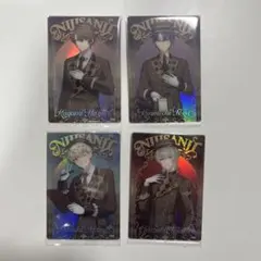 にじさんじ カード