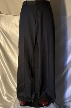 PERRY ELLIS ペリーエリス　34×32 古着スラックス