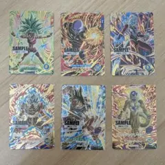 2026年最新】サンプルカード スーパーダイバーズの人気アイテム - メルカリ