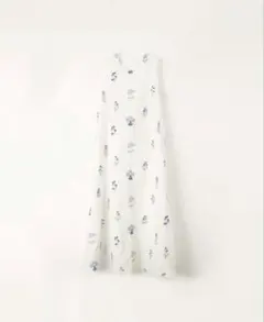 dium. Flower embroidery one piece Mサイズ - メルカリ