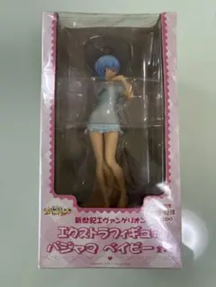 新世紀エヴァンゲリオン エクストラフィギュア フルーツパンチ 綾波レイ 未使用】新世紀エヴァンゲリオン 綾波レイ エクストラフィギュア
