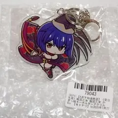 戦国乙女かぎっ娘キーホルダーアクリルVer. 【モトナリ】