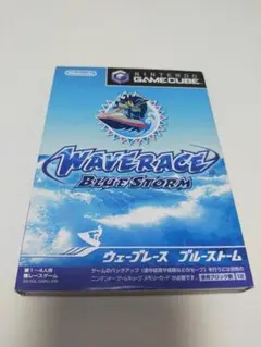GC ゲームキューブ　ウェーブレース ブルーストーム