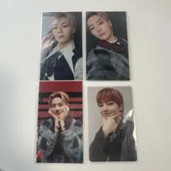 Stray Kids THE SOUND アイエン トレカセット