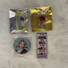 BUDDiiS SEIYA グッズまとめ売り