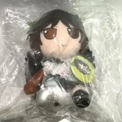 Gift 東方ぬいぐるみ 【埴安神袿姫】ふもふもけいき。特典缶バッジ付き