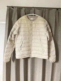 ブルゾン ダウンジャケット