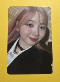 Press Play NiziU ミイヒ　MIIHI トレカ