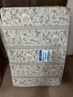 西川 ムアツ 花柄ベッドパッド 60cm x 90cm 西川 ムアツ 花柄ベッドパッド 60cm x 90cm - メルカリ