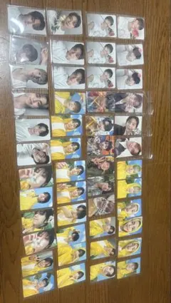 こ*ん様 SEVENTEEN セブチ K-POP カードセット トレカ まとめ売