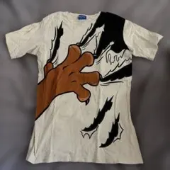 スカー Tシャツ 155-185cm