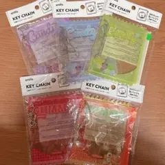 セリア お菓子パッケージ