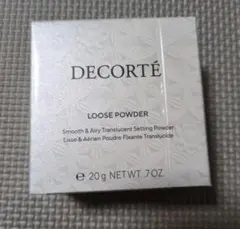 DECORTÉ ルースパウダー 07 nude matte snowのサムネイル
