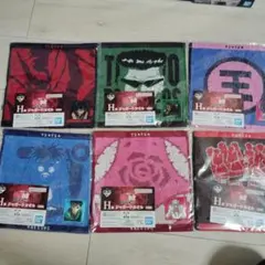 一番くじ 幽遊白書 暗黒武術会編 vol.3 H賞 ジャガードタオル セット