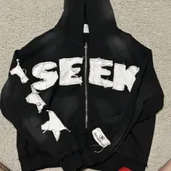 time loop visionsパーカー（上）