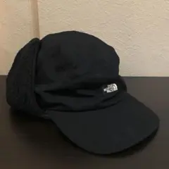 ザノースフェイス パープルレーベル　ウールボアフリースフロンティアキャップ