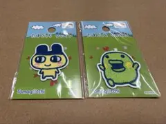 たまごっちワッペン　まめっち　くちぱっち