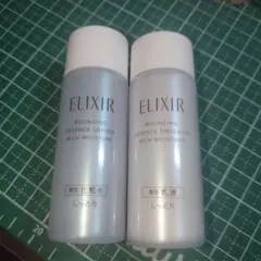 ELIXIR リフトモイスト ローション＆エマルション