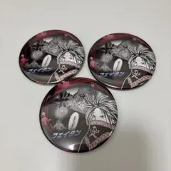 フェイタン コレクション缶バッジ