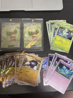 ポケモンカード　まとめ売り　77枚