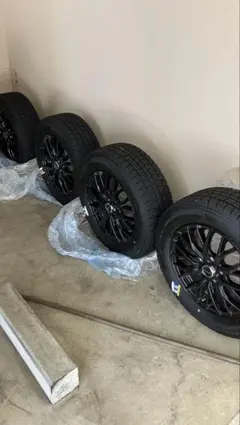 【直接取引】グッドイヤー アイスナビ7 215/60R16 スタッドレス 4本